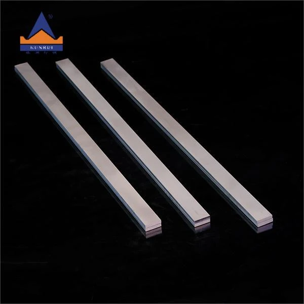 Tungsten Carbide Flat Bar